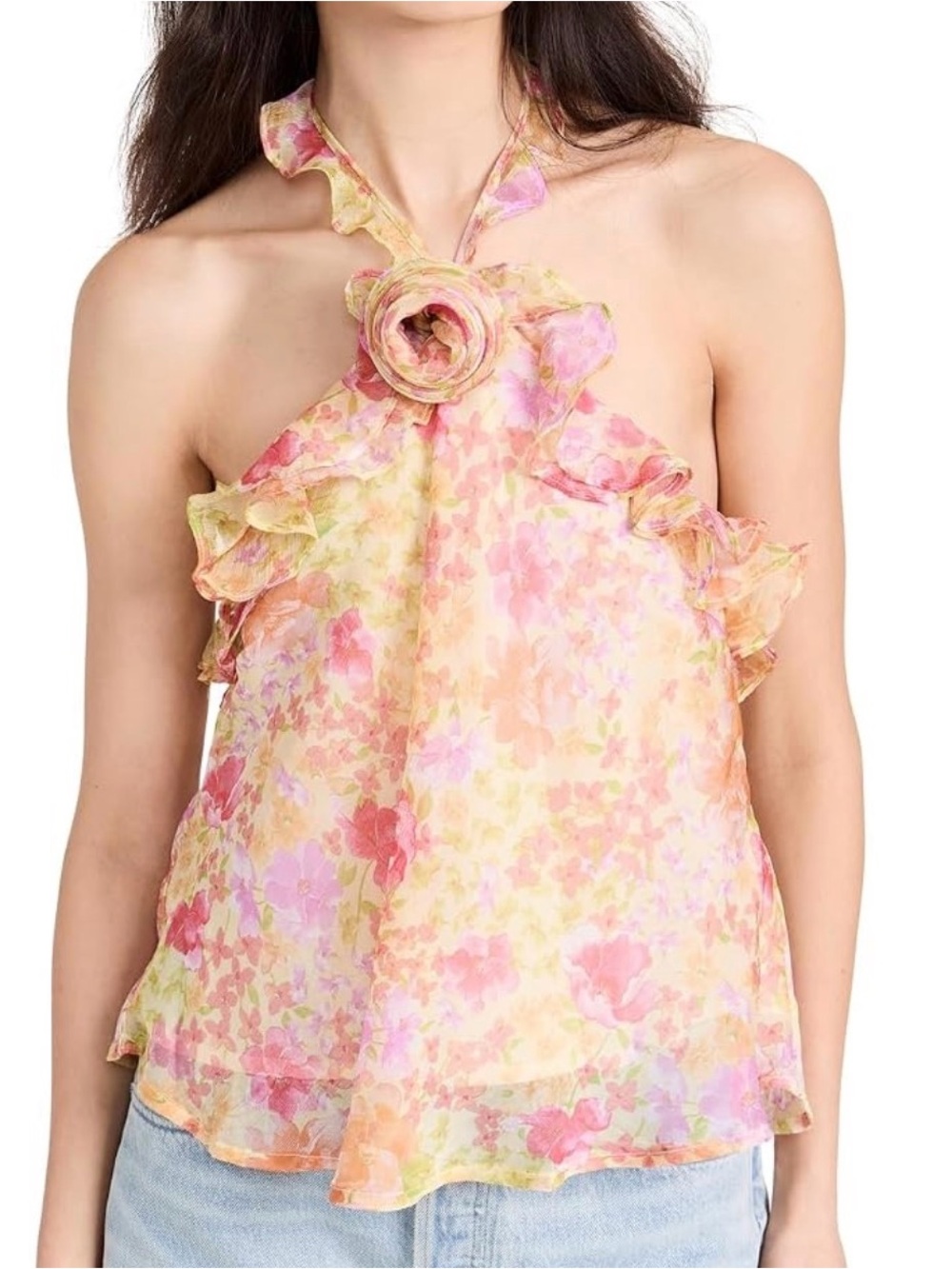 ASTR the Label Blouse